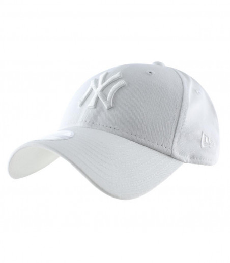 Casquette WMN Ess 940 NY optic white New Era